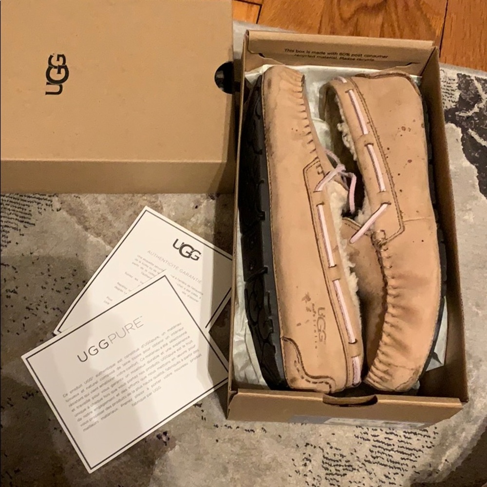 Ugg Dakota